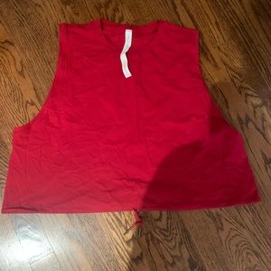 Lululemon Muscle tank top